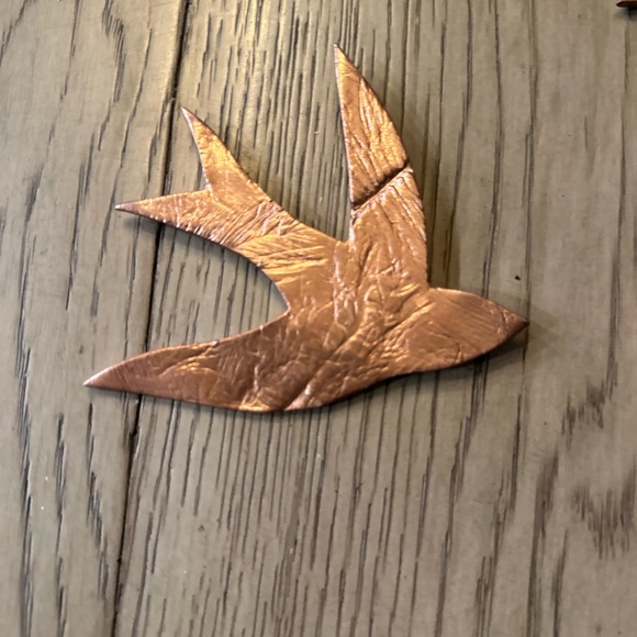 Handmade Ceramic Birds - Picture 2 of 5